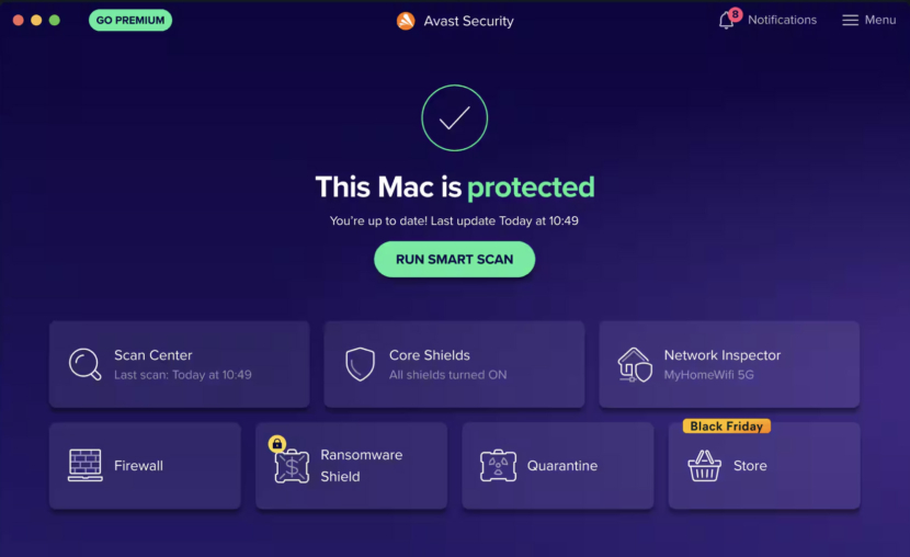 Avast Security