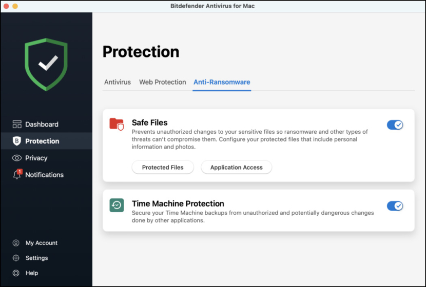 BitDefender Antivirus