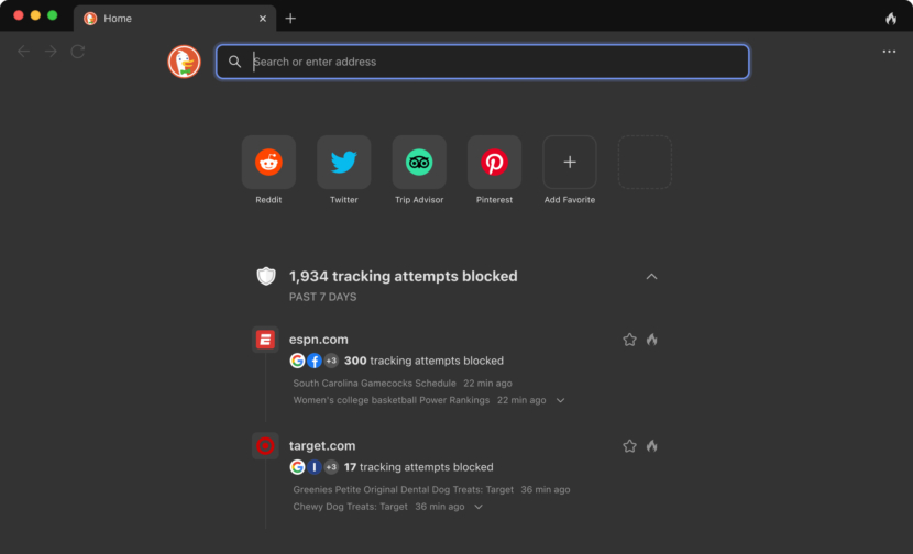 DuckDuckGo