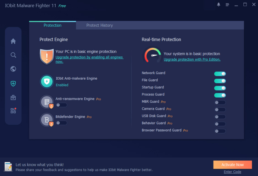 IObit Malware Fighter