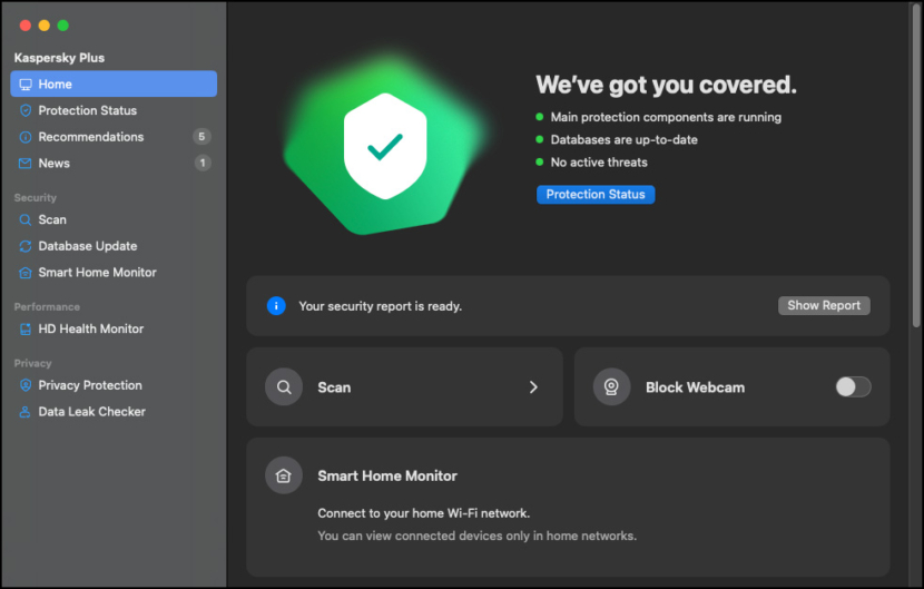 Kaspersky Internet Security
