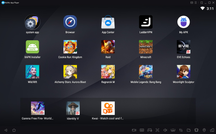 Mumu App player