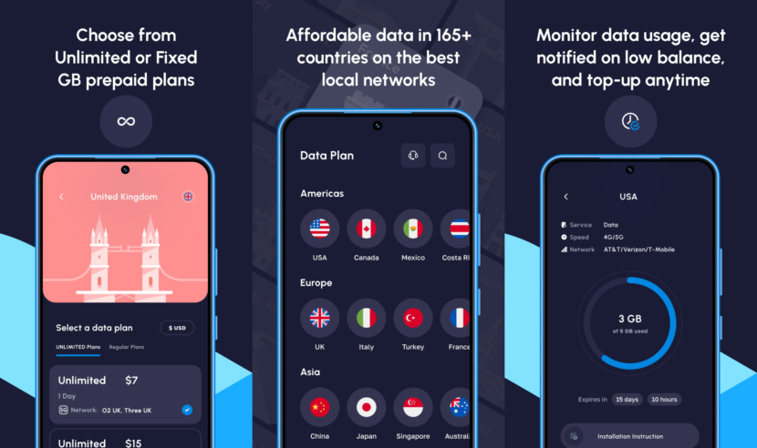 Nomad eSIM