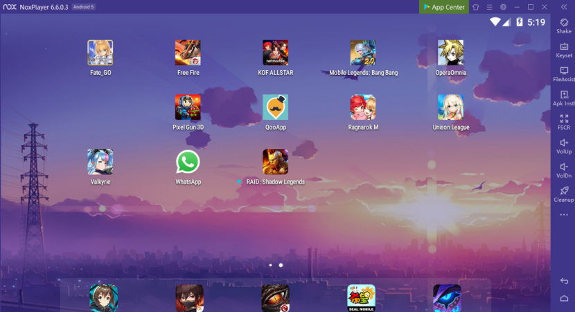 Nox App Player