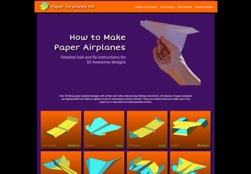 Paper Airlanes HQ