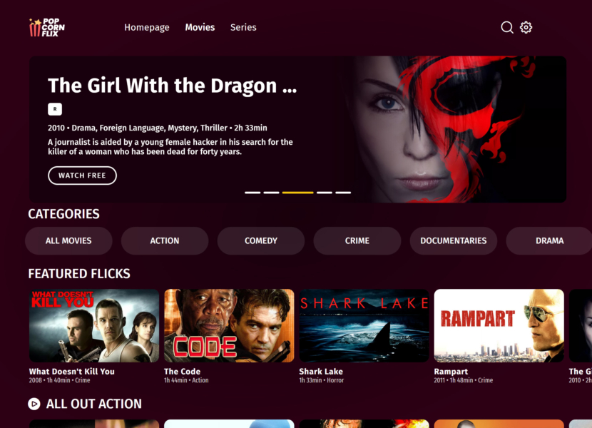Popcornflix