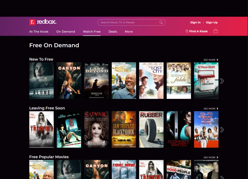 redbox