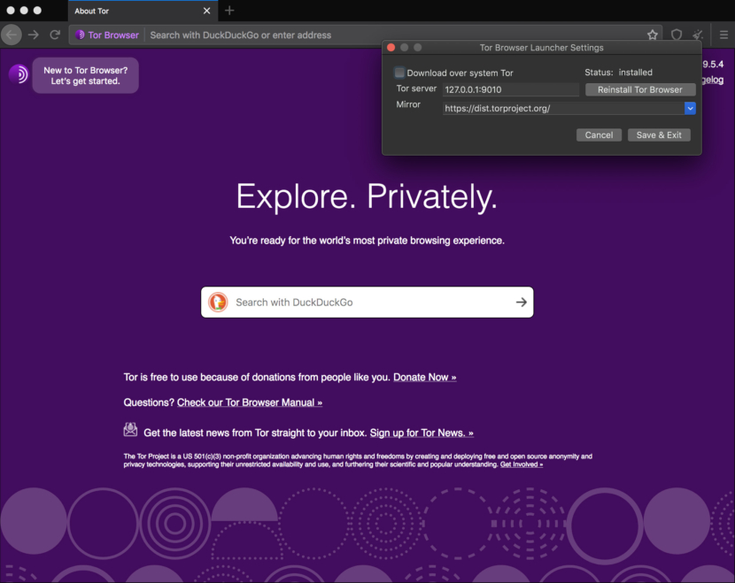 Tor Browser