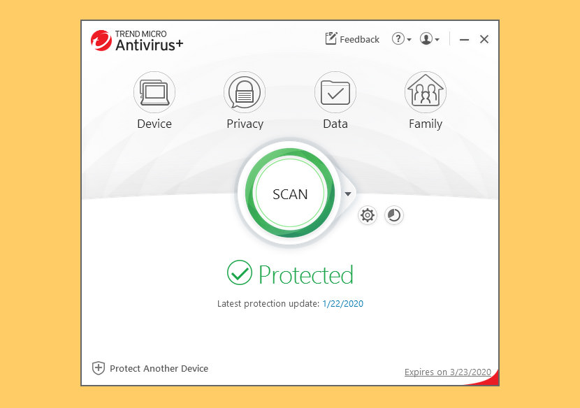 Trend Micro Antivirus & Internet Security