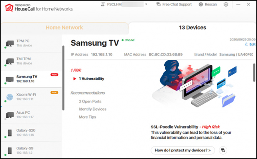 Trend Micro HouseCall