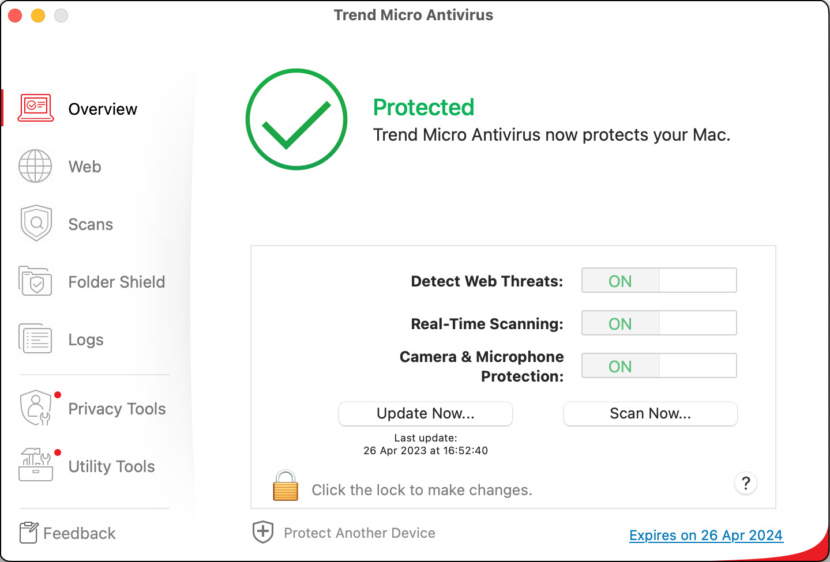 TrendMicro Antivirus