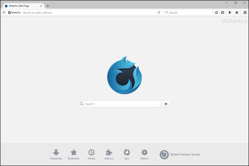 Waterfox