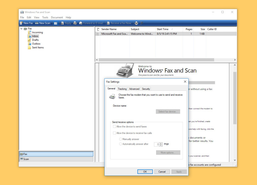 Microsoft Windows Fax and Scan Software, How to Send Free Fax Online via Computer and Email